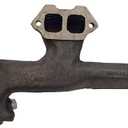 Dorman 674-197 Driver Side Exhaust Manifold Kit - Includes Required Gaskets and Hardware Compatible with Select Models