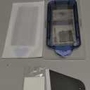 iGluz Privacy PET Screen Protector for Samsung Galaxy S25 Ultra 6.9" (4 Pack),UltraThin Flexible Film with 0.02s Sensitive Fingerprint Unlock,EasyInstall Alignment Tray,CaseFriendly & ShatterProof