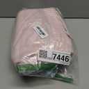 CAMTOP Gym Bag for Women, Duffle Bag for Travel With Insulated Pocket and Wet Pocket, Carry On Weekender Dance Yoga Workout Bag (Medium-16", Pink)