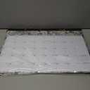 2 x Lbylyhxc 2026 Desk Calendar, 18-Month Calendar Runs from Jan. 2026 to Jun. 2027, Large 17" x 12" Desktop/Wall Monthly Calendar for Home, School or Office (Vintage Flowers Desk Calendar)