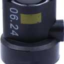 ApplianPar Black Power Steering Air Vacuum Control Valve for GS300 GS400 GS430 GX470 LS400 LS430 LX470 SC300 SC400 4Runner Corolla Land Cruiser Sequoia T100 Tundra Replace 911-614 17630-16040