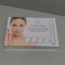 Pure Daily Care NuDerma Handheld Skin Therapy Wand Machine w/Neon – AntiAging Skin Tightening Wrinkle Reducing Dark Circles – Clarifying Hair & Scalp Stimulator, 1 Count (Pack of 1)