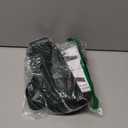 Hip Thrust Belt for Dumbbells,Booty Belt for Hip Thrust Slip-Resistant Padding (Black)