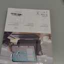 ESR iPad Air 11 inch Case with Keyboard (M3/M2, 2025/2024), iPad Pro 11 (4th/3rd/2nd/1st Gen) & Air 5/4th Magic keyboard Case, Easy-Set Floating Cantilever Stand, Precision Multi-Touch Trackpad, Black