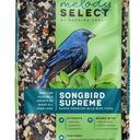 Morning Song 14062 Songbird Supreme Flavor Wild Bird Food, 8 LB 8 Pounds Sell By 08-22-25