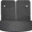 Sorento Cargo Liner - Trunk Mat for Kia Sorento 2021-2025 2026, All Weather Cargo Mat for Sorento Accessories, Heavy Duty Car Mats, Car Accessories