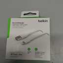 Belkin Lightning to USB-A Cable