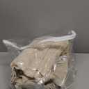 Ameritex Waterproof Blanket Reversible Dog Bed Cover Pet Blanket for Furniture Bed Couch Sofa (30x70 Inch (Pack of 1), Ivory)