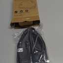 SUZZIPAD Chemo Cooling Cap, Cold Caps for Chemo, Cooling Cap for Chemotherapy for Head Discomfort, Chemotherapy Care for Women and Men, Black