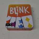Mattel Games Blink Card Game in Collectable Storage Tin, Gift for Kid, Family & Adult Game Night Ages 7 Years & Older
