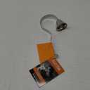 Mighty Paw Metal Dog Doorbell - Durable Bell Big Dog - Optimized Sound - Includes Doggy Doorbell Training Tips - Durable Sleek Silver Bell - Puppy Supplies - Pet Potty Training