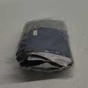 wegreeco Washable Male Dog Belly Band (Stylish Pattern)- Pack of 3 - Washable Male Dog Belly Wrap, Dog Diapers Male (Black, Charcoal, Navy, XX-Large)