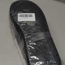 NewDenBer Women's Cozy Memory Foam Slippers Suede Plush Faux Fur Lined Slip on Indoor Outdoor House Shoes Size 6-7