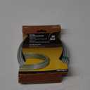 Hillman 50 Ft. L Galvanized Steel 9 Ga. Wire For Metal Hillman 50162 Utility Wire, 50 Ft