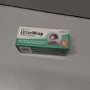 PetCove Self Cleaning Automatic Litter Box for Multi cat - XL Capacity/Quiet Operation/Odor Control/Anti-Pinch Safety/Easy App Control with Ultra Fast 5 GHz Wi-Fi - Includes Litter Bag Liners (Grey)