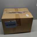 Homelike Moment Queen Comforter Set Grey, Comforters Queen Size Set, Soft Lightweight Down Alternative Bed Comforter Full Size Reversible All Season 3 Pieces Sets Grey/Light Gray