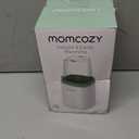 Momcozy Bottle Warmer, Fast Bottle Warmers for All Bottles with Timer, Accurate Temperature Control and Automatic Shut-Off, Multifunctional Bottle Warmer for Breastmilk (Green+White)