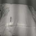 Nuzzle Cooling Adjustable Pillow for Side Sleepers, Luxury Standard Size Bed Pillow Hotel Collection - Best Adjust Height Soft Firm Pillow for Back, Stomach or Side Sleepers - Home Gifts (White)