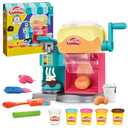Play-Doh Donut Drop Shop Playset, Play Food Toy, Kids Arts & Crafts, Easter Gift for Kids 3+ Years