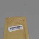 Motorcycle Brake Switch Replacement for Harley Davidson Touring 2003-2014, FXST 2004-2014, FXD 2005-2007, FXDWG 2004-2014 - Push Button, Manual Operation, Yellow