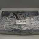 URPOWER 2in1 Elevated Dog Bowls 4 Height Adjustable Raised Dog Bowls with No Spill Water Bowl and Stainless Steel Food Bowl NonSlip Stand for Small Medium Large Dogs