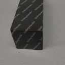 LWZH Privacy Pocket Door Lock,Square Sliding Barn Door Lock Latch,Invisible Recessed Door Lock for 1 3/8” to 2 3/16” Thickness Door (Silver)