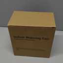 Long Spout Watering Can Indoor Plants, Small Watering Cans for House Plants, Flowers, Succulents 34oz (Brown)