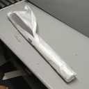 NECAUX Custom Multisize 1.5mm Thick Clear PVC Table Cover Protector - 36 x 66 Inch Table Pads for Dining Room Table Rectangular Vinyl Non-Slip Desk Pad for Coffee Table/Writing Desk