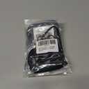 5 x 5 Pieces of 5 Sizes Turntable Belt Turntable Belts,Record Player Belt,Turntable Belt Replacement,Different Specifications Machine Recorder Rubber Belt for Repair Replacement Maintenance