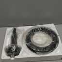 Yukon Gear & Axle (YG D60R-373R) High Performance Ring & Pinion Gear Set for Dana 60 Reverse Rotation Differential