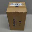 Bedsure GentleSoft Ashley Blue Throw Blanket for Couch - Checkered Fleece Blankets Gifts for Women Men Girls, Cute Soft Cozy Throw for Bedroom Home Decor Gifts, 50x60 Inches