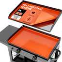 Alawooder Silicone Griddle Mat for Blackstone Griddle 28 Inch - Food Grade Silicone Griddle Cover for Blackstone Flat Top Grill, 28" Thickened Buddy Mat Grilling Accessory for Black Stone Protection