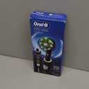 OralB Pro 1000 Rechargeable Electric Toothbrush, Black