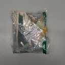 Pennant Banner Flags,Infant and toddler room decoration pennant,for Nursery Decor Baby Birthday Boho Wedding Shower Party Event (Colorful Green Banner)