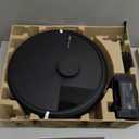 iRobot Roomba 104 Vac Robot Vacuum - Intense Power-Lifting Suction, Smart & Fast Home Mapping, Ideal for Pet Hair, LiDAR Navigation, Multi-Surface Cleaning, Cleans in Neat Rows, Self-Charging