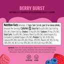 Ninja Thirsti Flavored Water Drops, FRUITI CHILL Berry Burst, Bold Fruit Flavor, Sparkling or Still, Zero Calories, Zero Sugar, Makes 17, 12oz drinks, 3 Pack, WCFBRPNAM