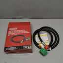 Coleman High-Pressure Propane Gas Hose