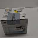 Mattress Vacuum Cleaner,13Kpa Powerful Suction Bed Vacuum Cleaner with UV-C Light, LED Headlights and High Heating Tech,1.2kg Light Weight Handheld vacuum for spot Cleaning, Sofa, Couch Fabric Cleaner