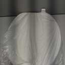 Bemis 170 Durable Plastic Toilet Seat, Elongated, White