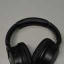 Wireless Headphones for TV, TV Headphones Wireless for Seniors, Versatile Charging Dock with Transmitter, Instant Audio Sync, 65-Hour Battery Life, Ideal Gift for Parents & Seniors (Black)