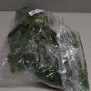 Norme 10 Pcs 12.6 Inch Christmas Artificial Pine Branch Faux Pine Needles Picks Cedar Leaves Sprigs Christmas Greenery Stems for Xmas Wreaths Vase Filler Craft Garlands DIY Embellishing Garden Decor