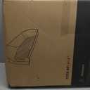 YITAMOTOR Floor Mats Compatible with 2021-2025 2026 Nissan Rogue, TPE All-Weather Protection 1st & 2nd Row Car Floor Liners Rogue Accessories, Black