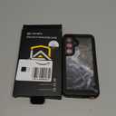 Lanhiem for Samsung Galaxy S24 Phone Case IP68 Waterproof Dustproof, Built-in Screen Protector, Rugged Full Body Shockproof Protective Cover for Galaxy S24 5G 6.2 Inch, Black