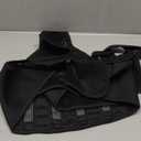 Posture Corrector for Women and Men Upgraded Back Brace, Adjustable Full Back Support for Upper and Lower Back Pain Relief, Shoulder Straightener for Hunchback, Scoliosis, Lumbar, Spine (Black, Medium)