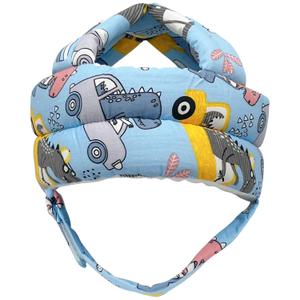 Baby Head Protector Baby Helmet for Crawling Walking, No Bumps Safety Head Adjustable Protective Cap for Walking, Playing (Style 3) Baby Head Protector Baby Helmet for Crawling Walking, No Bumps Safety Head Adjustable Protective Cap for Walking, Playing (Style 3)