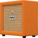 Orange Crush Mini Guitar Amplifier Combo 3 Watts, Orange