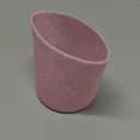 WUQID Glitter Higher Silicone Boot Compatible with Stanley Quencher H2.0 40oz 30oz 20oz & IceFlow Flip 30oz 20oz, Tumbler Cups Anti-Slip Bottom Sleeve Cover (Translucence Pale Pink)