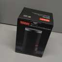 Bodum 10oz Bistro Electric Milk Frother, Black (Cappuccino)