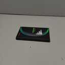 TORRAS 360 Magnetic Stand for iPhone 17 Pro Case, [Fit for MagSafe] [Rotatable Ring Kickstand] [4X Mil-Grade Shockproof] Slim Phone Cover, Camera Button, Obsidian Black, Translucent, Ostand O3 Fitness