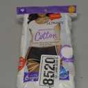 Hanes Women's Underwear, Ultimate High-Waist Brief Panties, Moisture-Wicking Underwear for Women, 6-Pack (7)